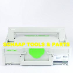 Systainer³ SYS3 M 112 - 396 x 296 x 112 mm | 204840